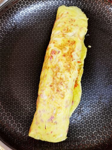 超简单的厚蛋烧