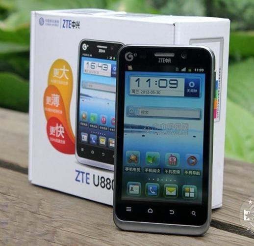  p>中兴u880e是 a target="_blank" href="/item/网络类型/3738407"