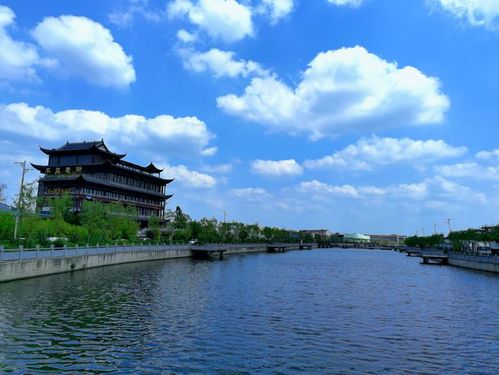 河南虞城:小城处处美|虞城县|商丘市|付绍军_网易订阅