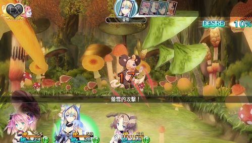 psv《极限凸记 萌萌编年史》中文版5月5日发售!