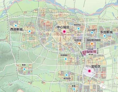 郑州经开区再爆发要建首个特色小镇全程高标准