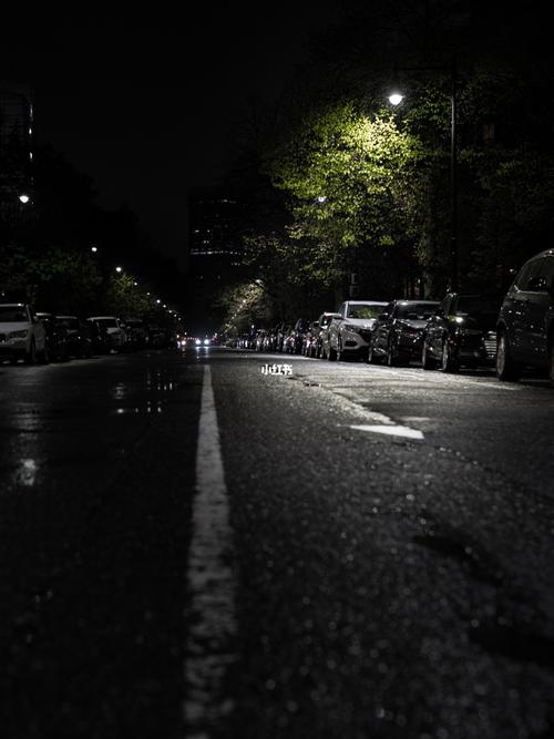 下雨的晚上_摄影_波士頓_出行_出行其他