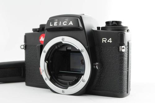 超美品★ ライカ leica r4 ボディ フィルム一眼レフ ★最高レベル