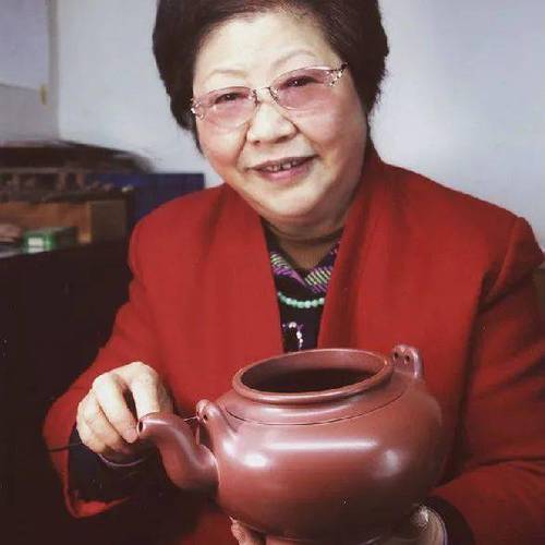 玩壶的注意了!紫砂大师名录一定要收藏!_宜兴_中国_工艺美术