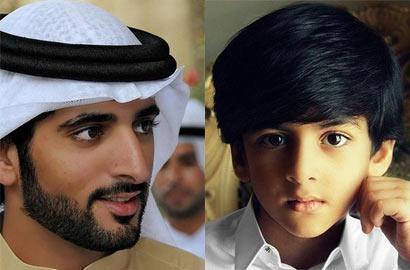 迪拜最美公主萨拉玛12岁一张美照折服世界却沦为联姻傀儡