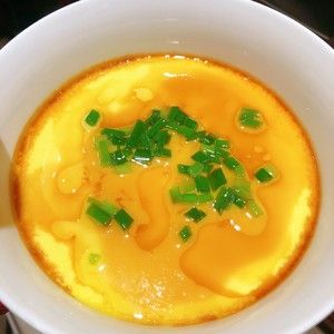 布丁口感水蒸蛋