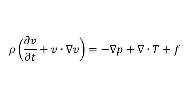 世界十大数学难题:纳维叶-斯托克斯方程的存在性与光滑性
