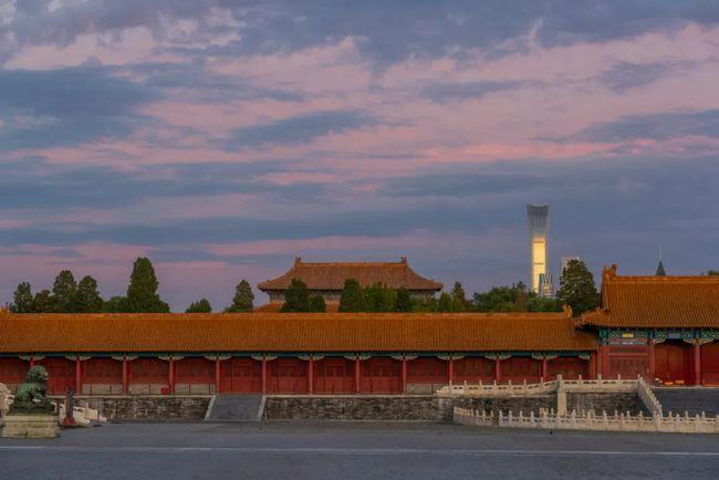 午门|太和门|太和