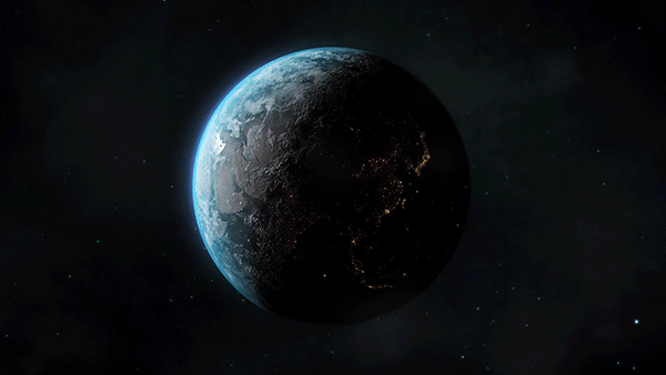 科技图谱-星球效果