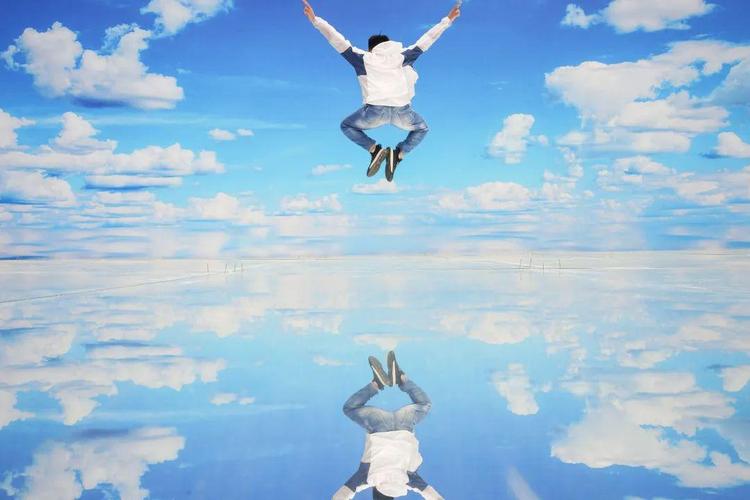 打卡!这一网红打卡地,家门口有了~_天空