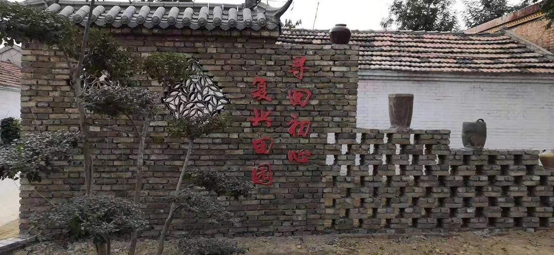 虞城县李老家乡唐楼村,一个正在成长的美丽村庄