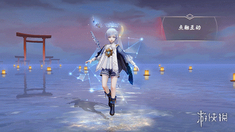 决战平安京雪童子异星玫瑰皮肤展示雪童子新皮肤特效一览