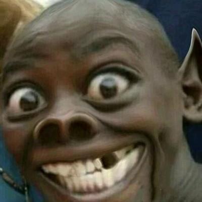 又丑又搞笑的头像真人真人被恶搞的样子