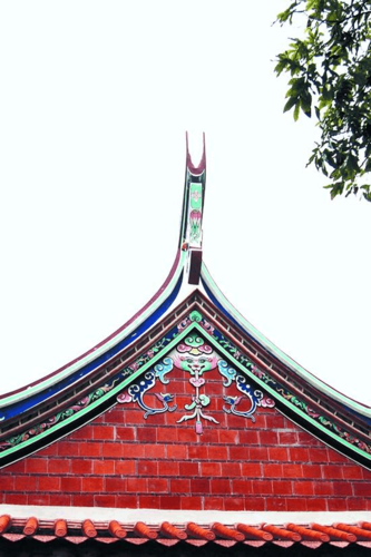 闽南的建筑文化