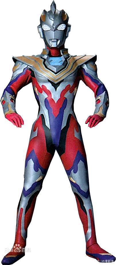 你觉得哪个最强?《泽塔奥特曼》登场形态大比拼!