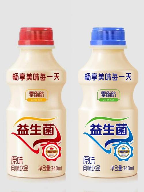 达利园乳酸菌伽冠益生菌饮料厂家直销地摊热卖货源跑江湖长线产品