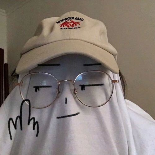 2020各种搞怪特别沙雕的头像大全