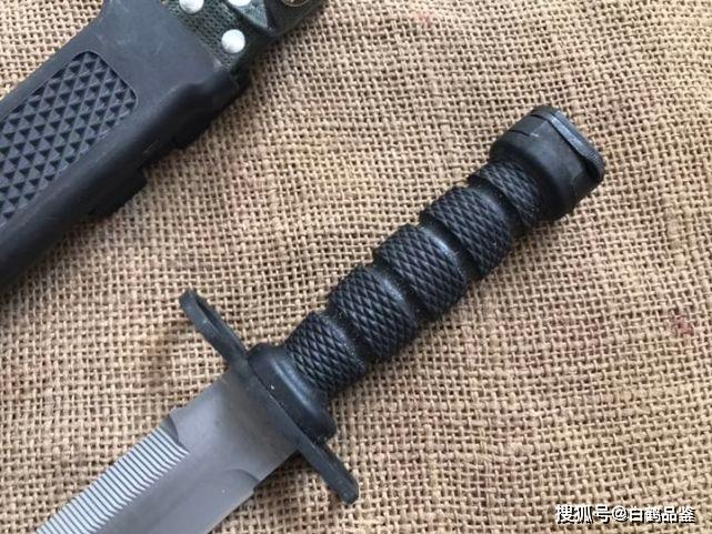 建设95式多功能用途刺刀(九五军刺)