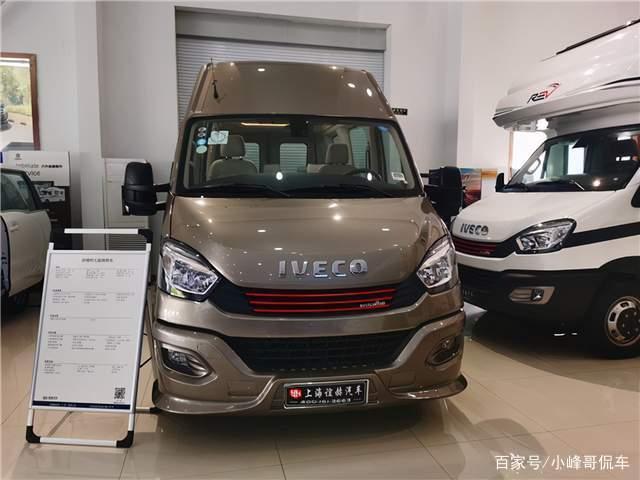 21款依维柯欧胜七座商务车定制版,金冠欧胜之星豪华大