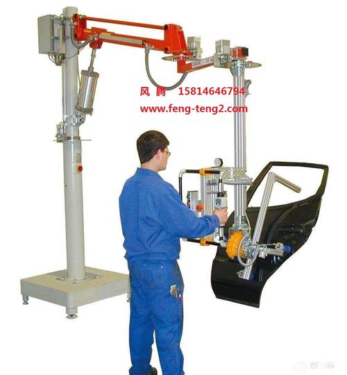 气动助力机械手助力臂省力臂搬运助力机械手智能助力机械手    移动式