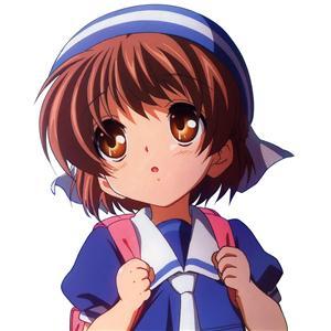 冈崎汐-clannad小镇家族头像