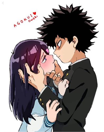 灵能百分百,影山茂夫,高岭蕾