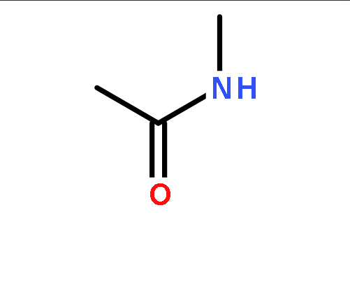  p>n-甲基乙酰胺,n-methylacetamide,分子式:c3h7no,分子量:73.09.