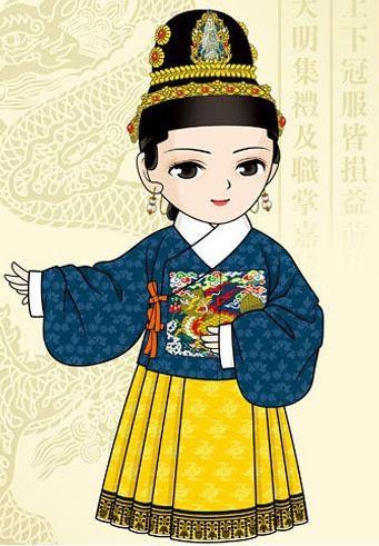 观《女医明妃传》之后对汉服之感