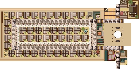 龙之崛起全通布局