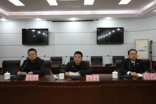 聊城最新人事任命,涉代区长,代县长等
