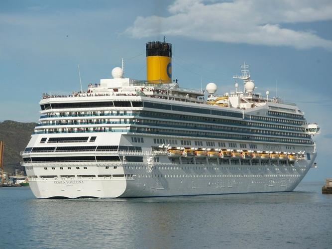 幸运号_相册_图片_歌诗达邮轮 - 最邮轮旅行网