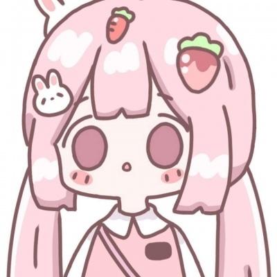 头像萌萌可爱系女生头像