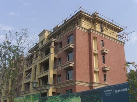 复地哥德堡森林 二期升级版北欧洋房即将绽现