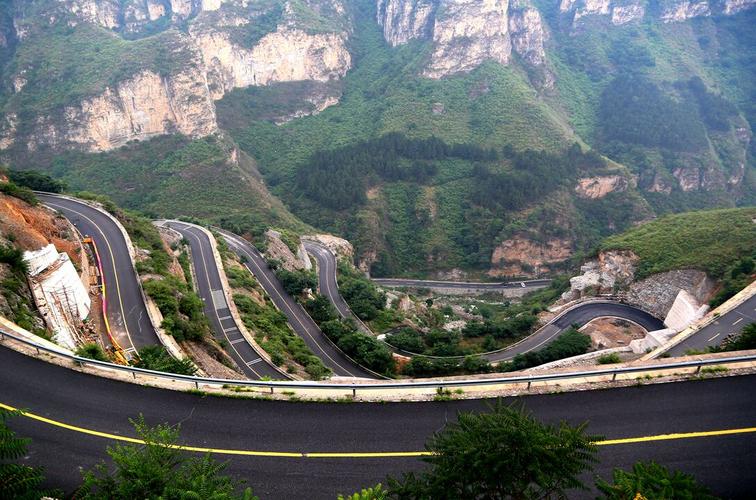 红井路——北京最美公路