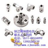 优质双卡套式管接头_双卡套式管接头_镇江博纳德