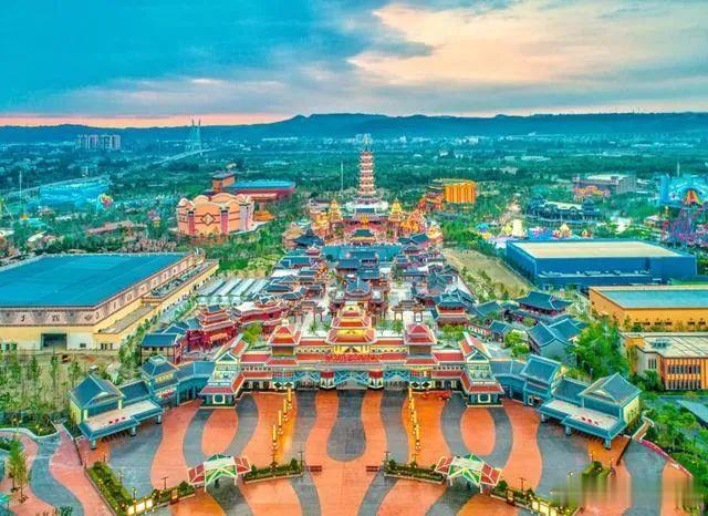 绵阳方特二期最新消息来了!|绵阳市|江油市|文化