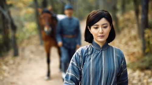 《战地狮吼》登陆btv 陈廷嘉演绎"乱世佳人"