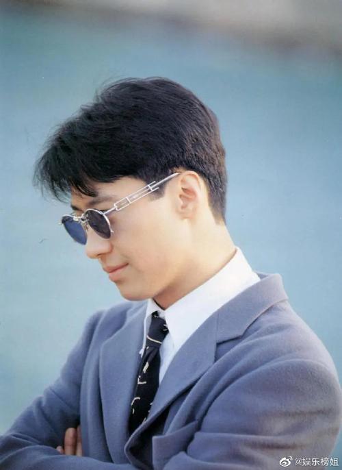 黎明当年有多帅