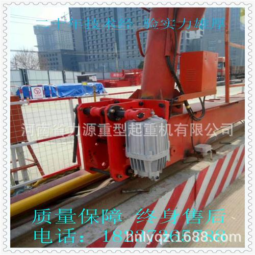 厂家定做:龙门起重机龙门吊电动液压夹轨器防脱轨防出轨防风鉄楔