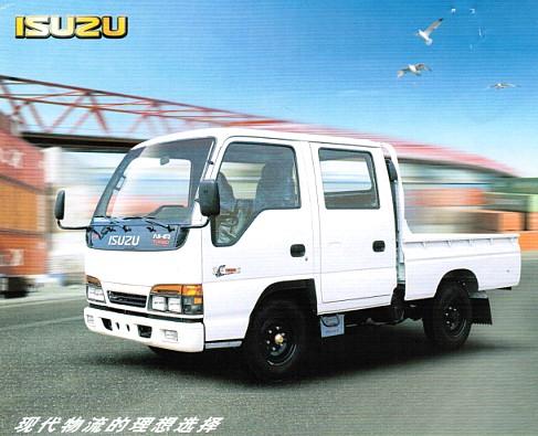 上海五十铃-五十铃报价-上海五十铃货车-五十铃皮卡报价-上海五十铃