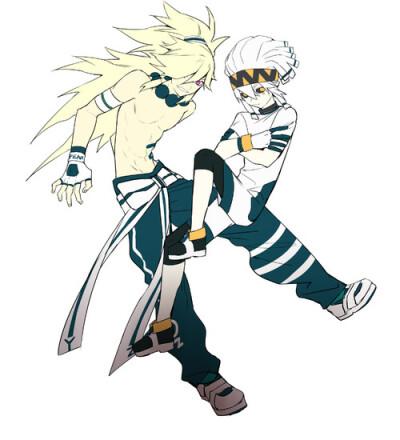 凹凸世界·aotu佩利,帕洛斯