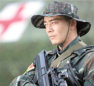 《利刃出击》剧照