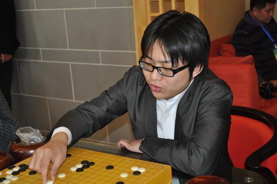 聂卫平长子孔令文看好绝艺:电圣战一力辽八成胜算