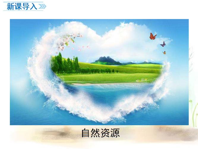 八年级地理上册(湘教版)教学课件-第一节 自然资源概况.ppt