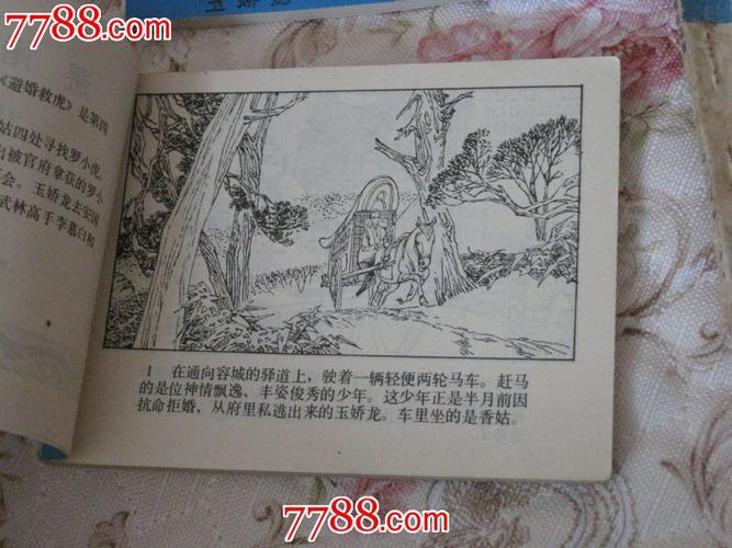 玉娇龙