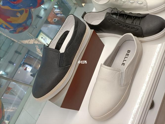 邯郸新世纪广场百丽男鞋专柜_百丽怎么样_男鞋_新世纪