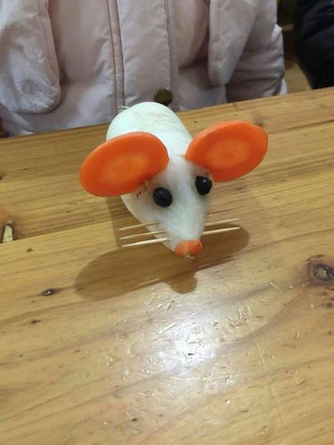 蔬菜水果变变变 龙潭幼儿园主题活动