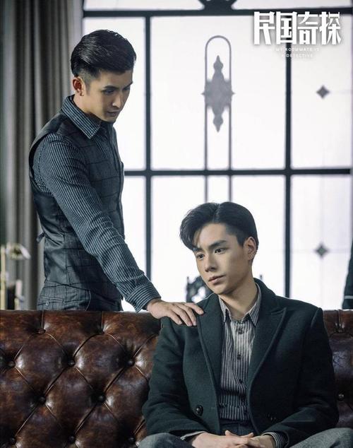民国奇探:大结局透露还有第二季!