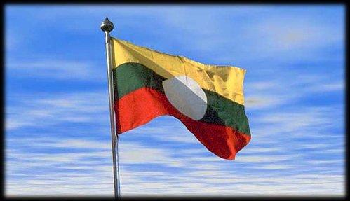 转载掸邦共和国过渡政府官员图