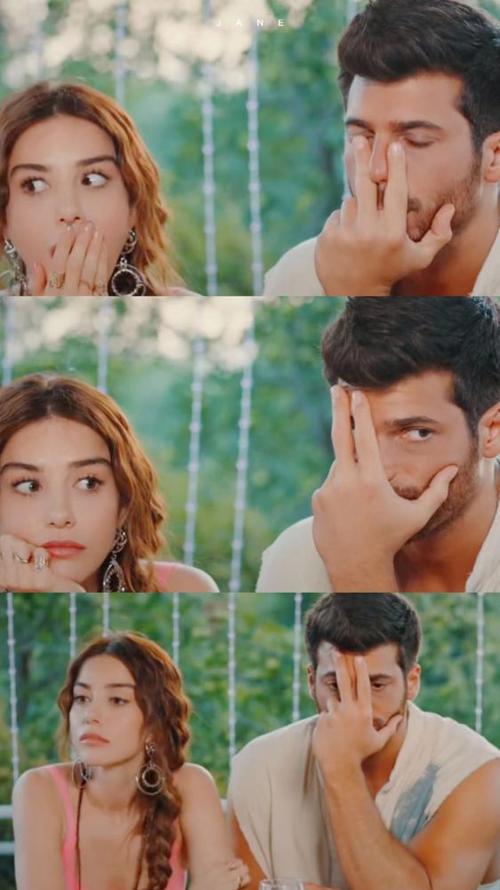 这部土剧好看又上头土耳其的编剧不会是中国的吧太能玛丽苏了